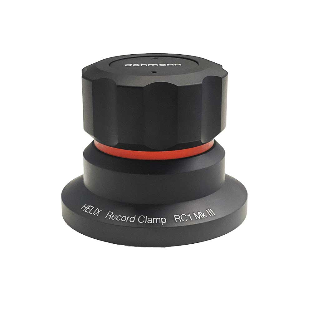 Dohmann Audio Helix RC1 MKIII Record Clamp