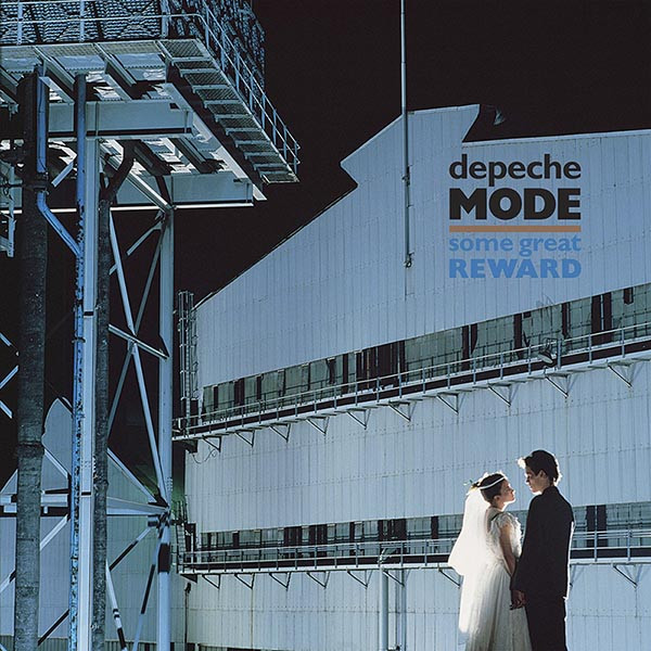 Depeche Mode Some Great Reward (Columbia) 180g LP