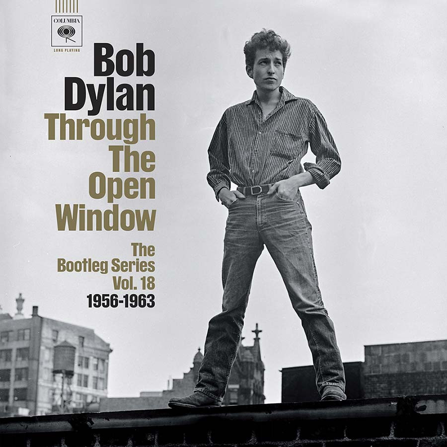 Bob Dylan The Bootleg Series Vol. 18: Through The Open Window 1956