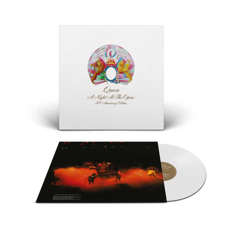 Queen A Night at the Opera (50th Anniversary Edition) Half-Speed