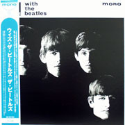 The Beatles With The Beatles Japan IMPORT MONO LP