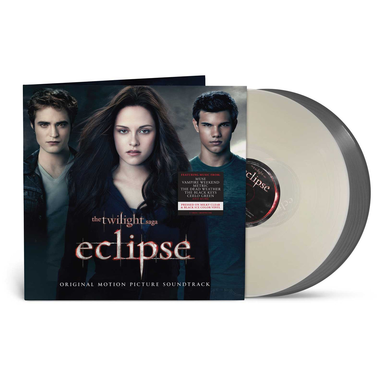 Stu Allan Dance 'Til Dawn The Eclipse 廃盤 The Twilight Saga: Eclipse (Original Motion Picture Soundtrack
