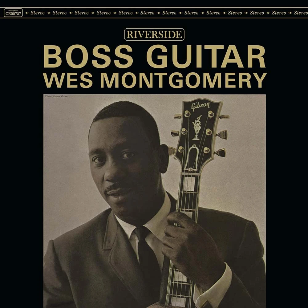 Wes Montgomery Boss Guitar (Original Jazz Classics Series) 180g LP