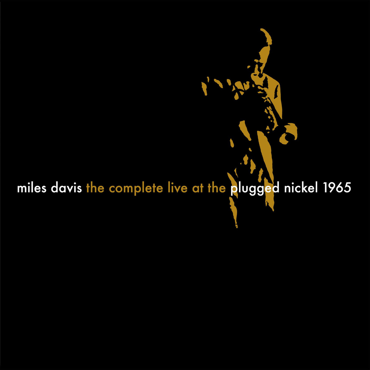 洋楽 Miles Davis Complete Plugged Nickel 1965 Miles Davis The Complete Live at the Plugged Nickel 1965 10LP Box Set