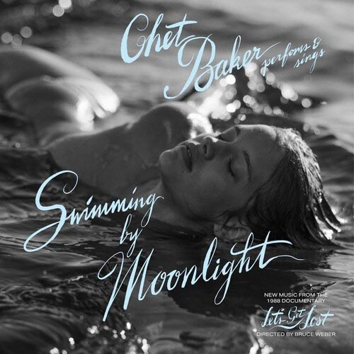 Chet Baker Swimming by Moonlight 180g 2LP