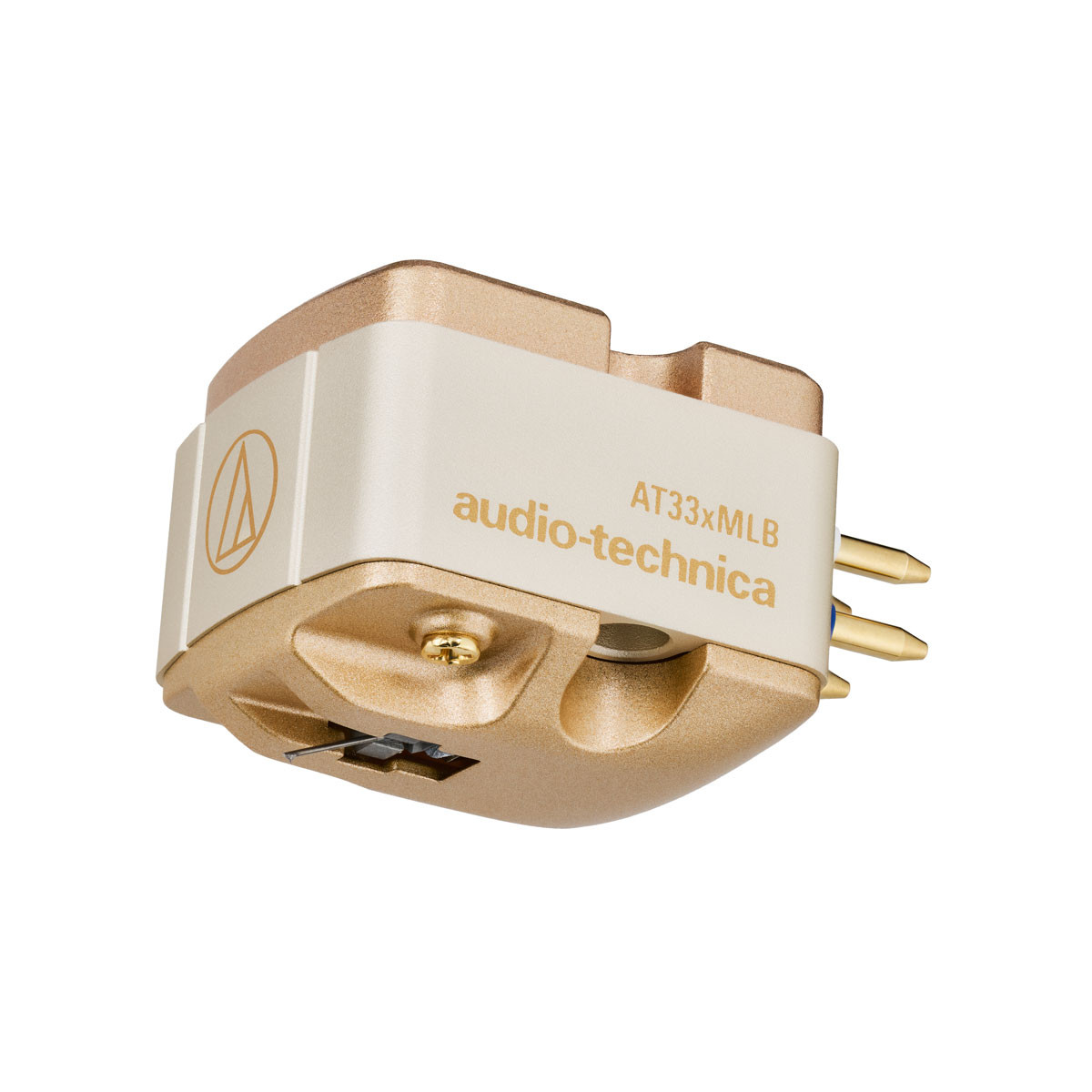 Audio-Technica AT-33xMLB Dual Moving Coil Stereo Cartridge