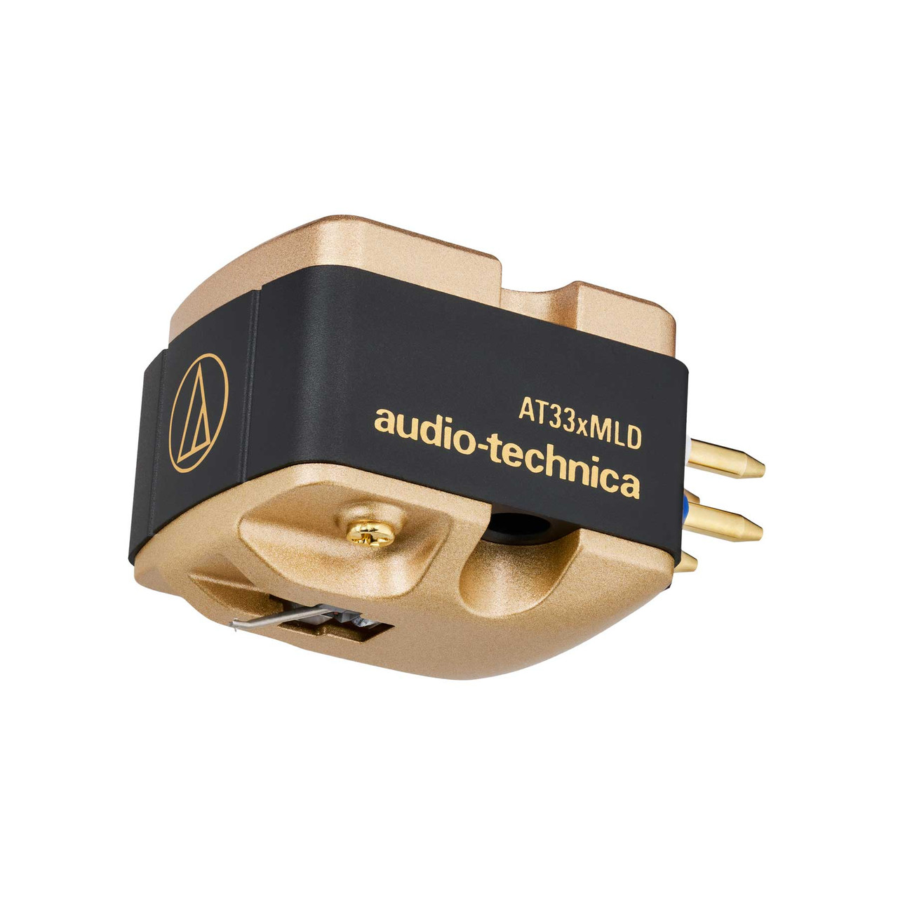 Audio-Technica AT-33xMLD Dual Moving Coil Stereo Cartridge 