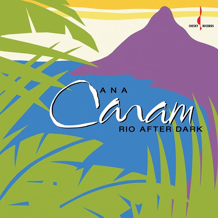 洋楽 ANA CARAM RIO AFTER DARK LP Ana Caram Rio After Dark One-Step 180g LP