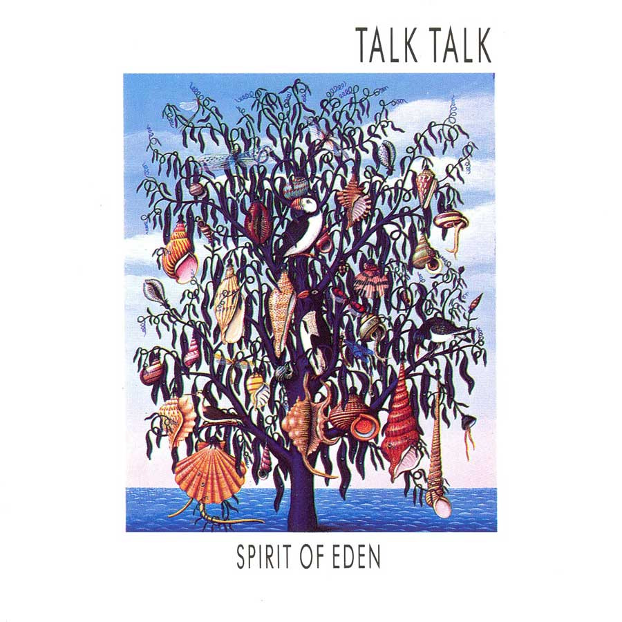 【希少DMM盤】Talk Talk 「Spirit of Eden」LP 5PARLP63567__40670.1778483934.