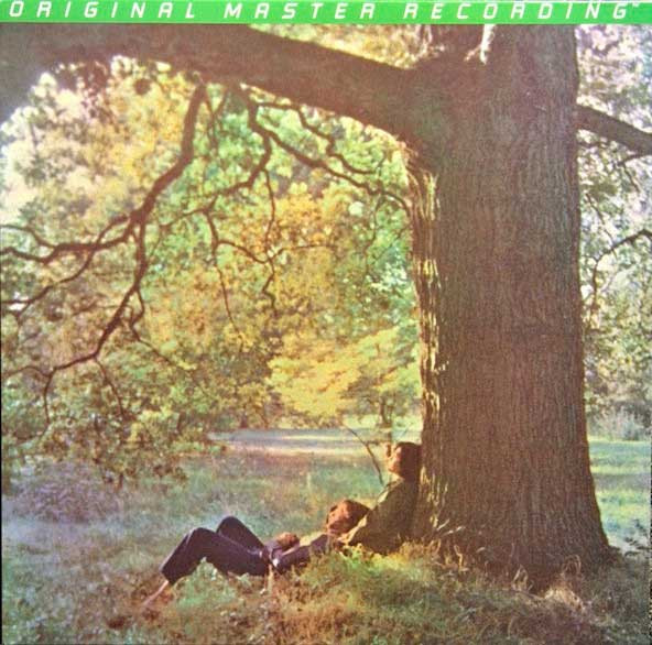 John Lennon Plastic Ono Band Numbered Limited Edition 180g LP