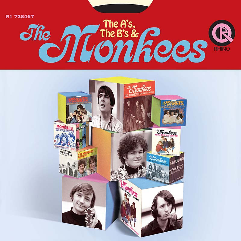 The Monkees The A's, The B's & The Monkees (Start Your Ear Off