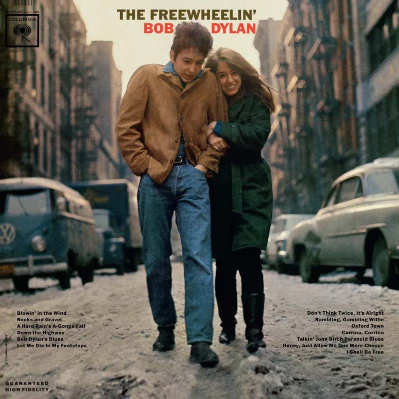 Bob Dylan The Original Freewheelin' Bob Dylan RSD Exclusive LP