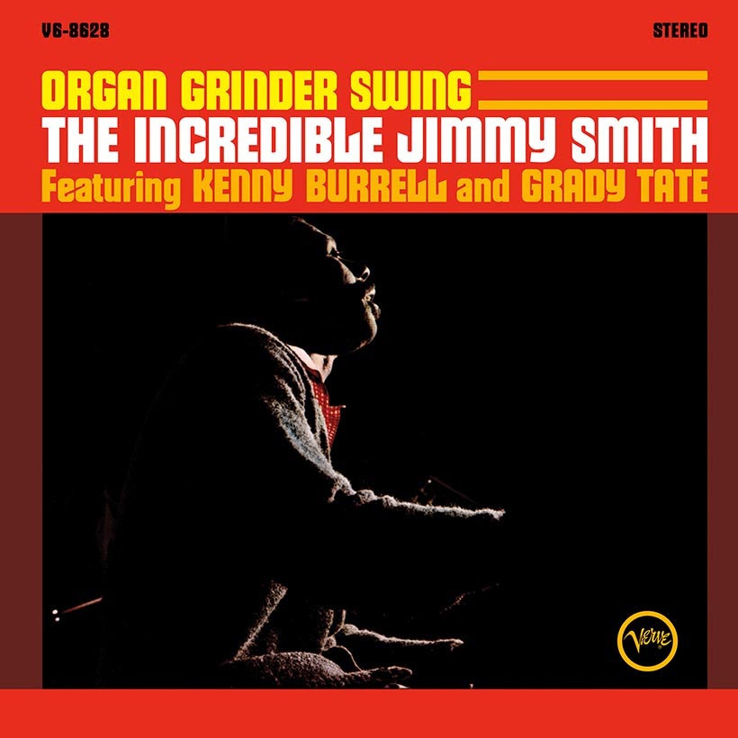 Jimmy Smith Organ Grinder Swing (Verve Acoustic Sounds Series) 180g LP