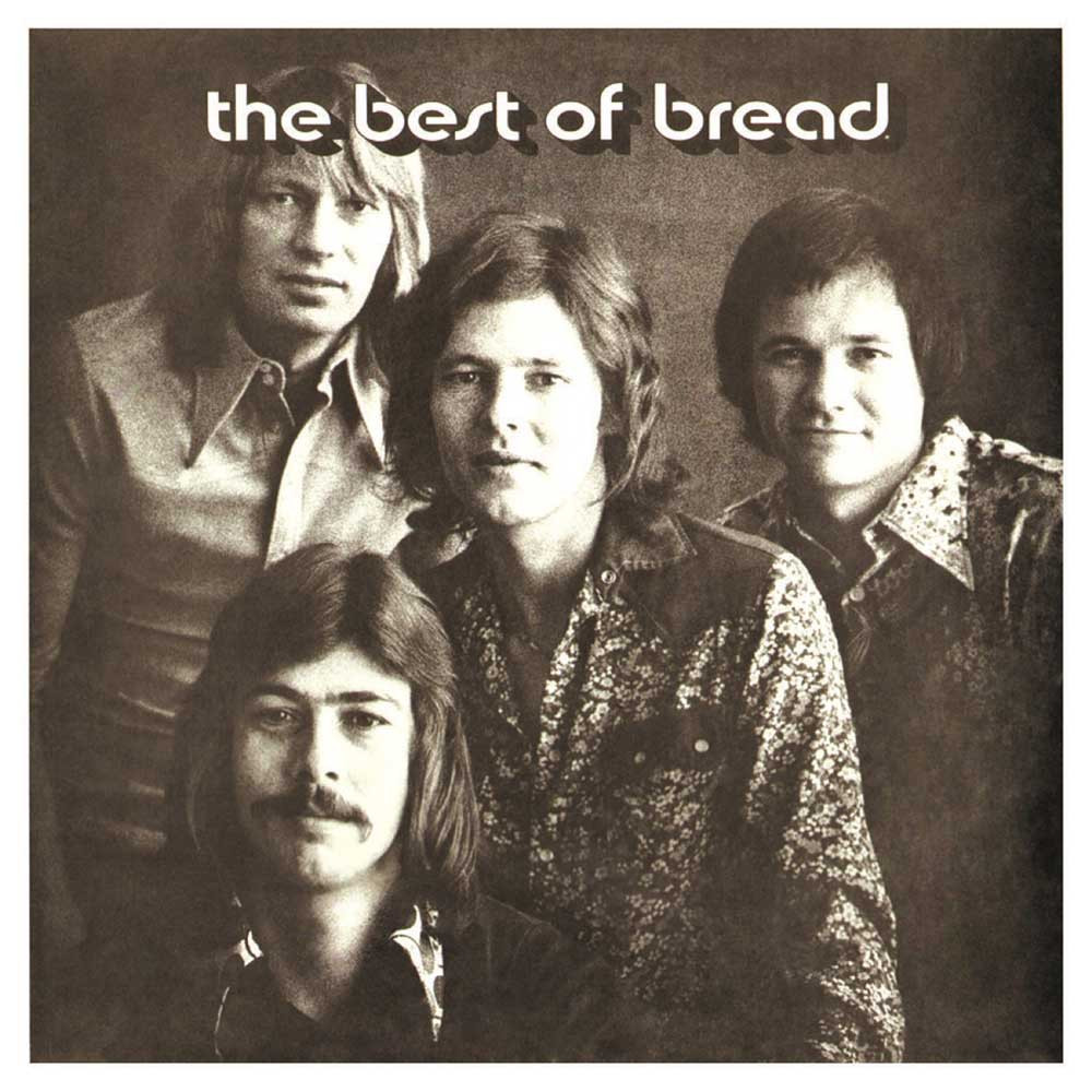英LP The Best of Bread UK盤 Stereo ブレッド 6FRMLP99085__56012.1780010867.