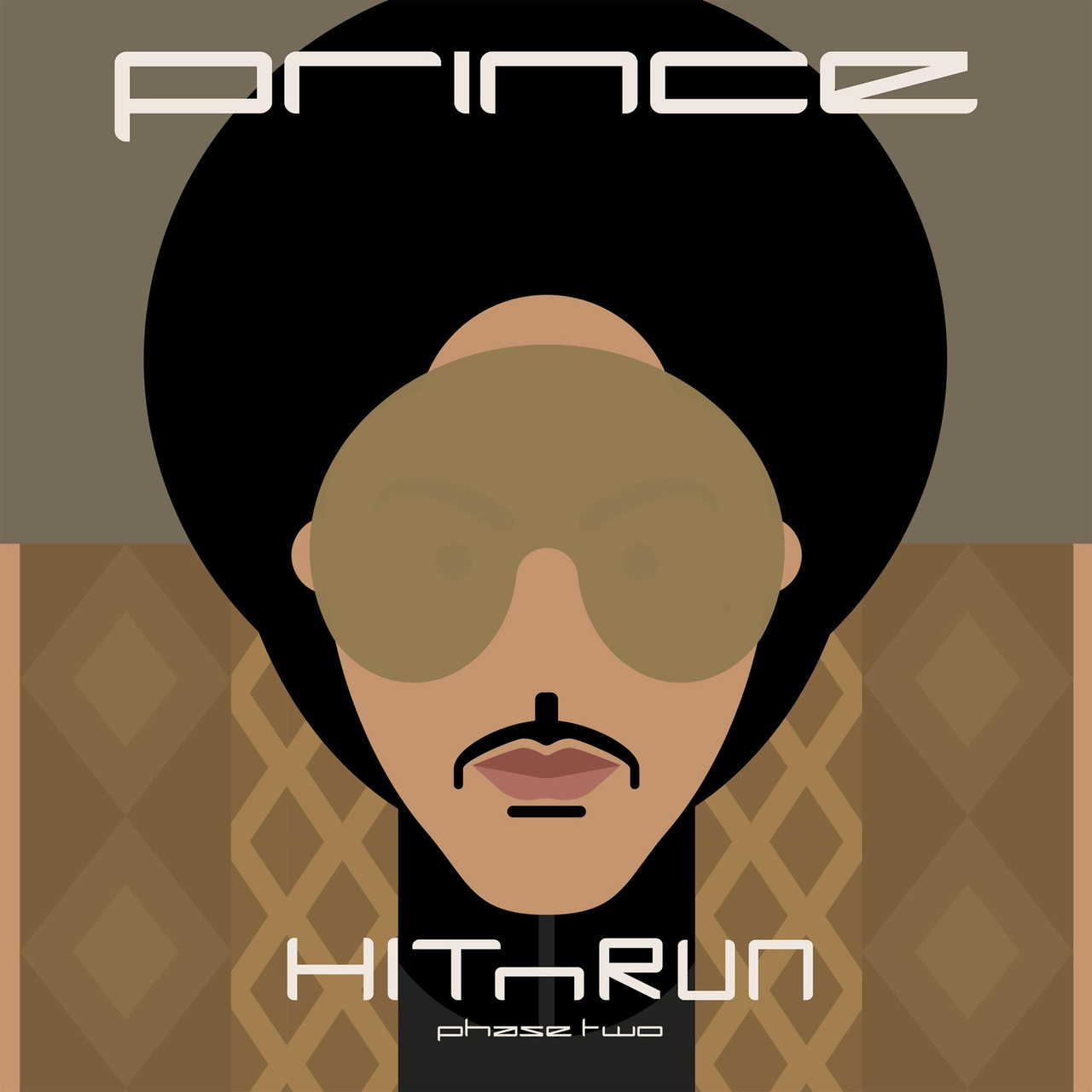 Prince HITnRUN phase two 2LP