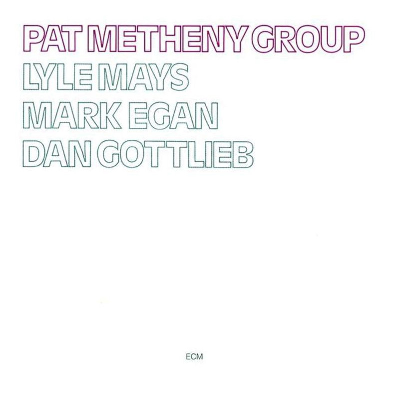 80s ジャズフュージョンPAT METHENY GROUP The Pat Metheny Group Pat Metheny Group Japanese Import SHM-SACD
