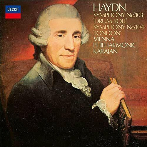 Herbert von Karajan Haydn & Beethoven Symphonies Single-Layer