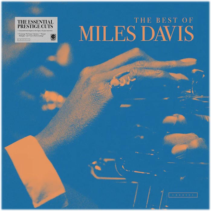 MILES DAVIS まとめ　セット【LPレコード】 Miles Davis The Best of Miles Davis LP