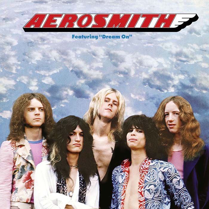 Aerosmith Aerosmith (Legendary Edition) 180g LP