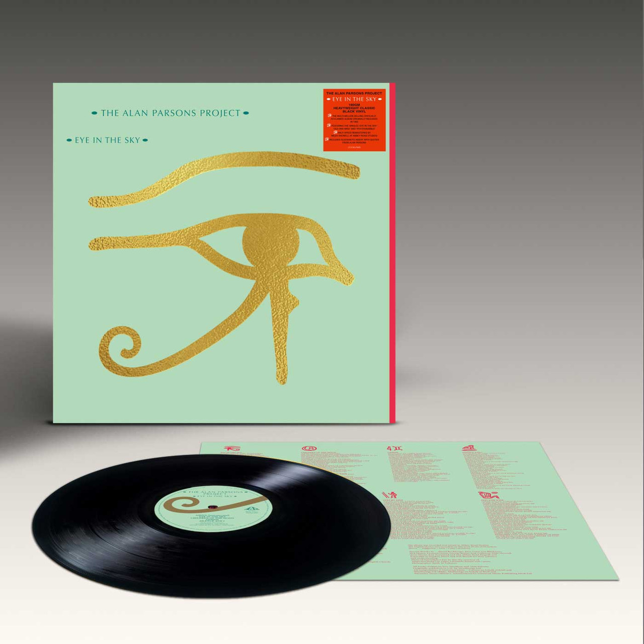 再値下げしました！alan parsons project 新品未開封！ The Alan Parsons Project Eye in the Sky Half-Speed Mastered 180g LP