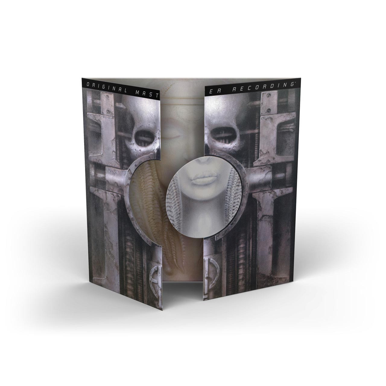Emerson, Lake & Palmer Brain Salad Surgery Numbered Limited