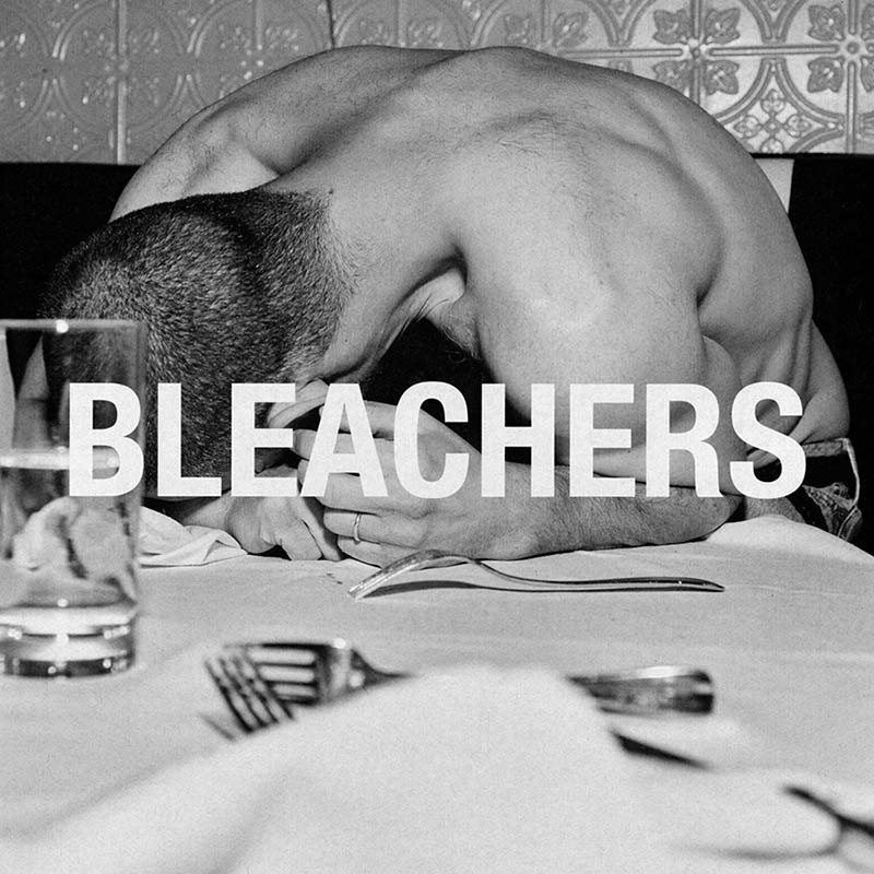 Bleachers everyone for ten minutes Indie Exclusive LP (White Vinyl)