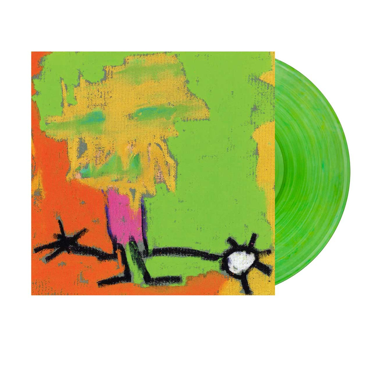 Medeski, Martin & Wood Shack-Man LP (Fluorescent Green Vinyl)