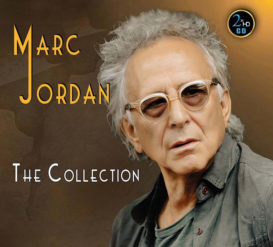 MARC JORDAN,新品未開封,マーク・ジョーダン,ライブアルバム,CD Marc Jordan: The Collection - NativeDSD Music 洋楽