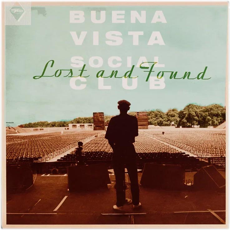 洋楽 Buena Vista Social Club Lost and Found Buena Vista Social Club Lost and Found (2026 Repress) 180g LP