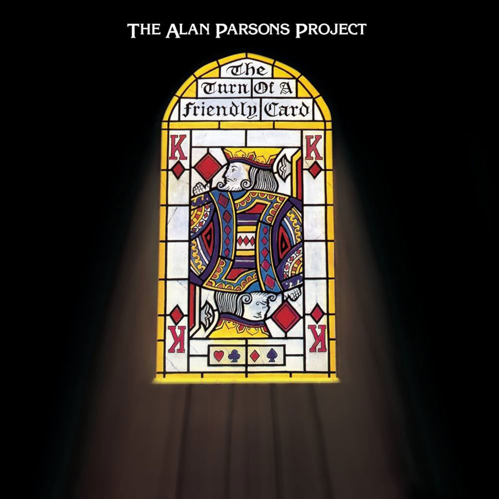 The Alan Parsons Project The Turn Of A Friendly Card 200g LP