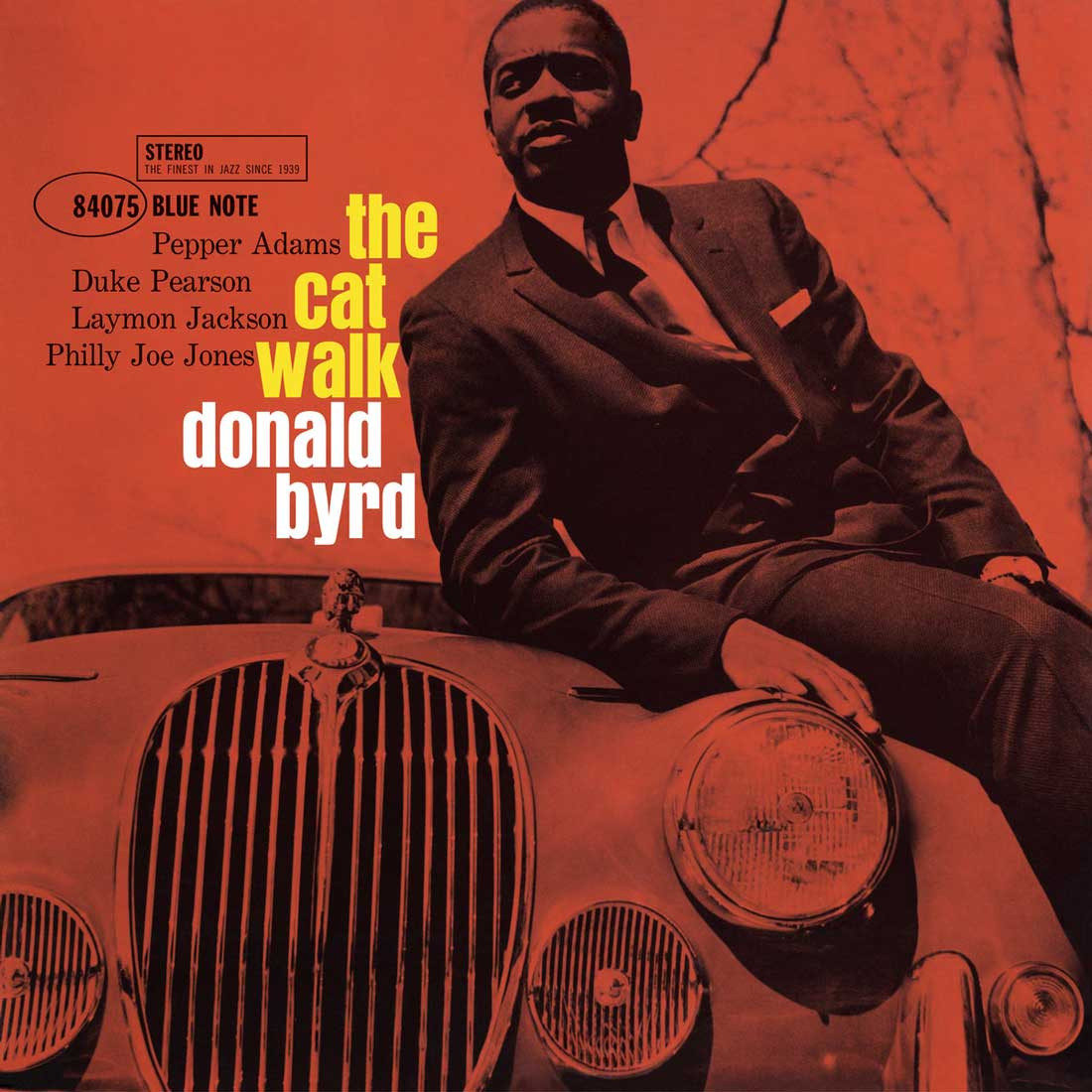 Donald Byrd The Cat Walk (Blue Note Classic Vinyl Series) 180g LP