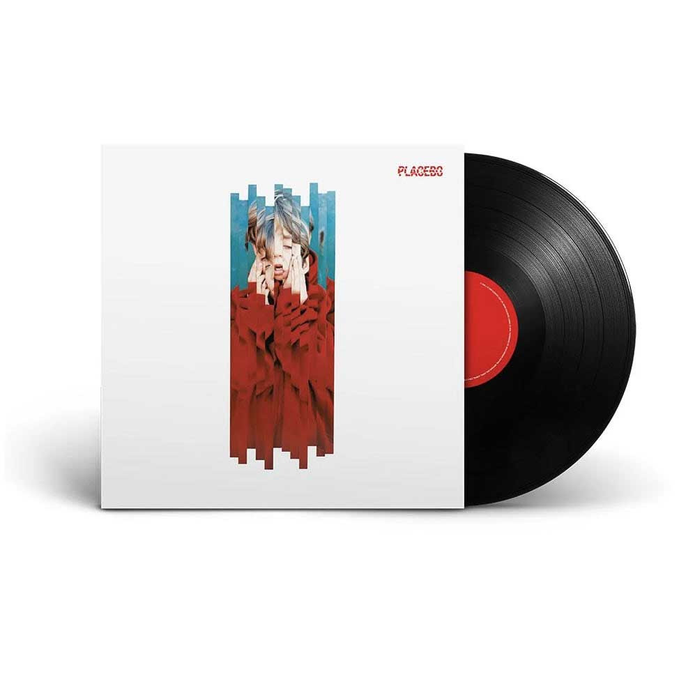Placebo Placebo RE:CREATED LP (Black Vinyl) & 45rpm 7