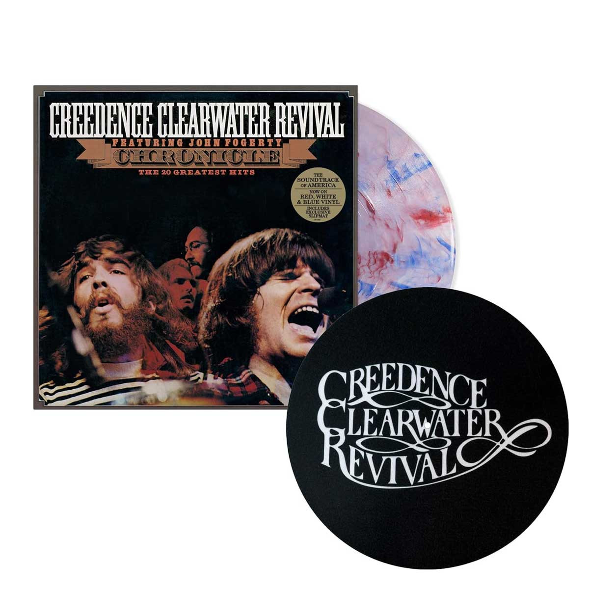 Creedence Clearwater Revival Chronicle: The 20 Greatest Hits