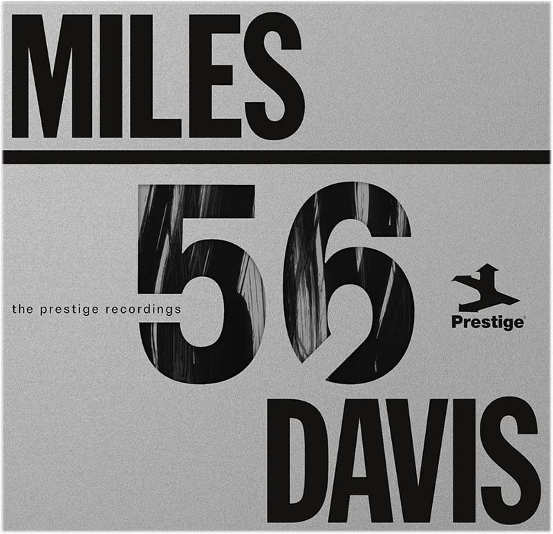 Miles Davis Miles 56: The Prestige Recordings 180g 4LP Box Set