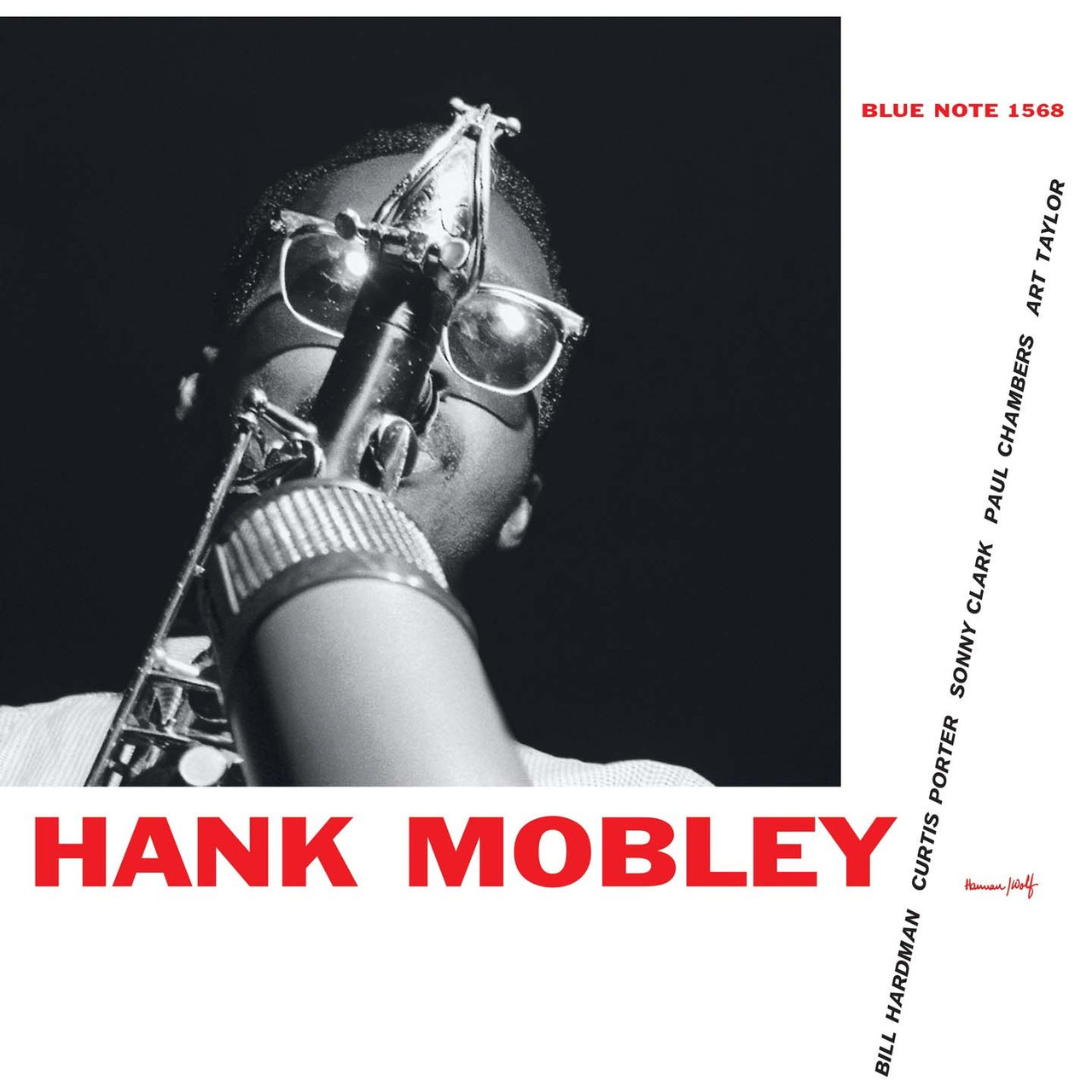 Hank Mobley Hank Mobley (Blue Note Classic Vinyl Series) 180g LP
