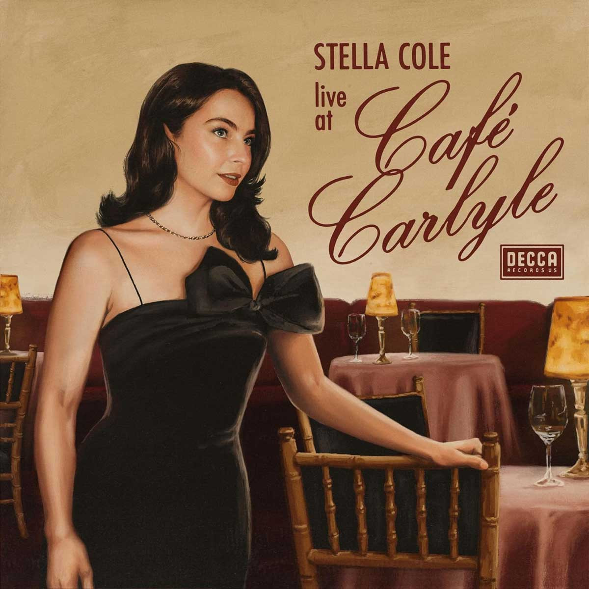 Stella Cole Live at Cafe Carlyle LP