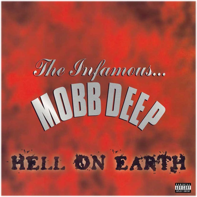 Mobb Deep Hell On Earth Mobb（2xLP）LPレコード Mobb Deep Hell on Earth 2LP