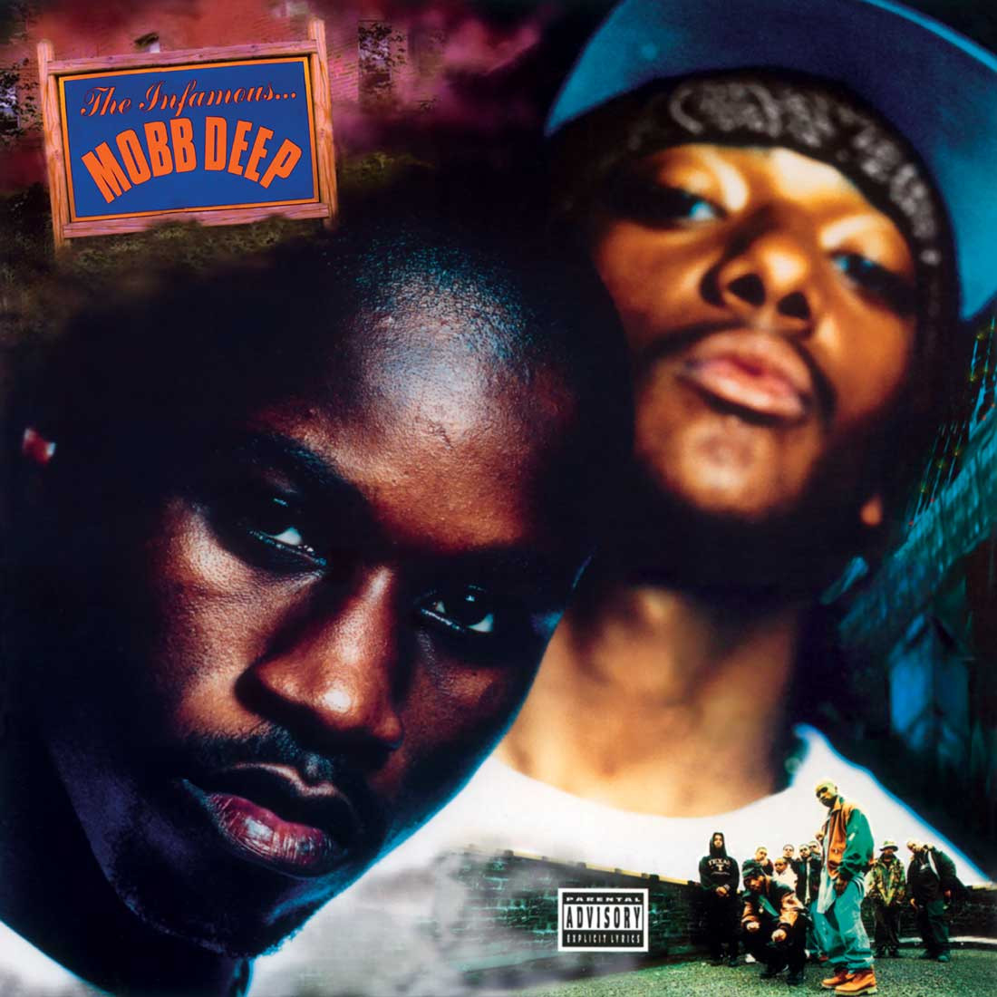 USオリジナル Mobb Deep / The Infamous 2LP Mobb Deep The Infamous 2LP