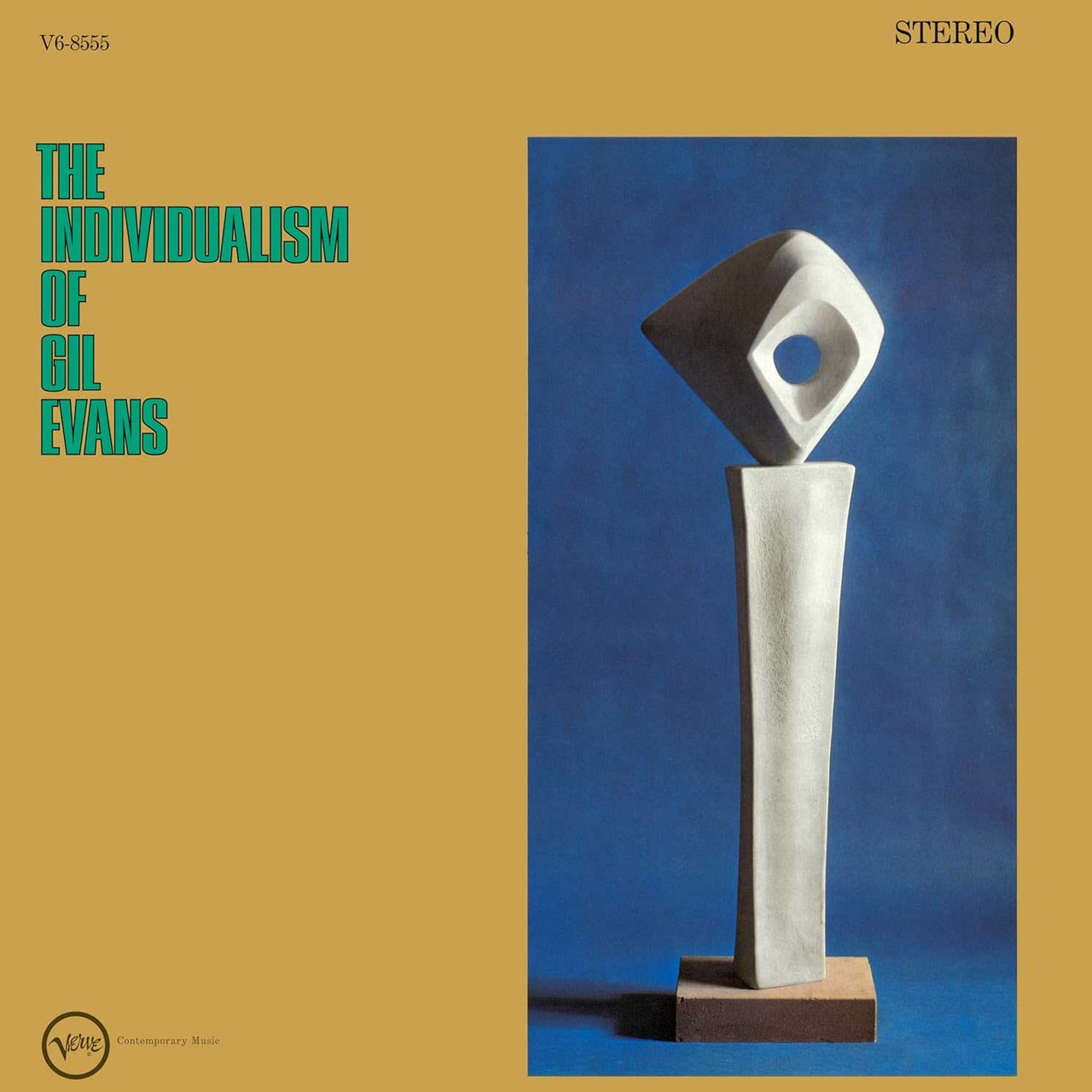 Gil Evans The Individualism of Gil Evans (Verve Vault Series) 180g LP