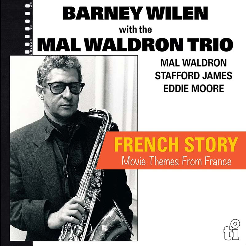 仏IDA IDA014　French Ballads　BARNEY WILEN French Ballads | Barney Wilen | Elemental Music Records