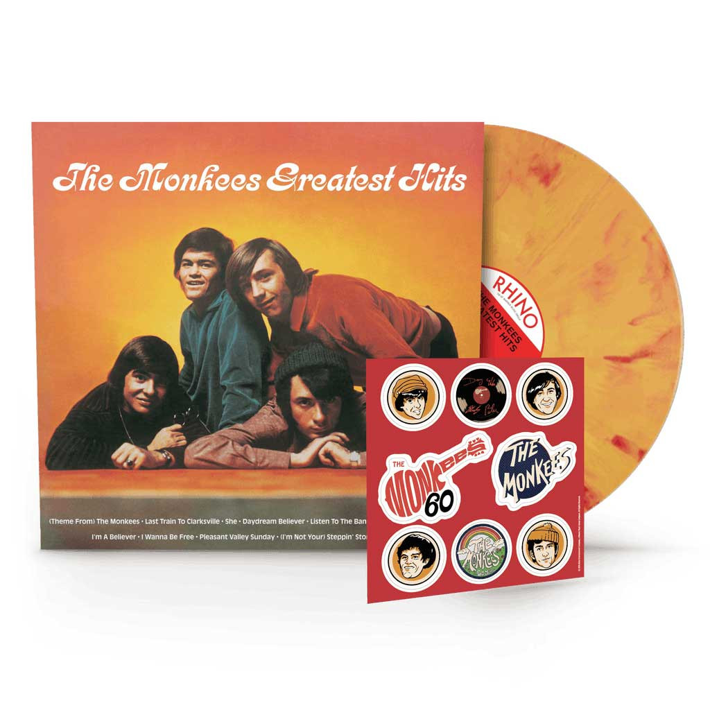 The Monkees Greatest Hits (50th Anniversary) Indie Exclusive LP