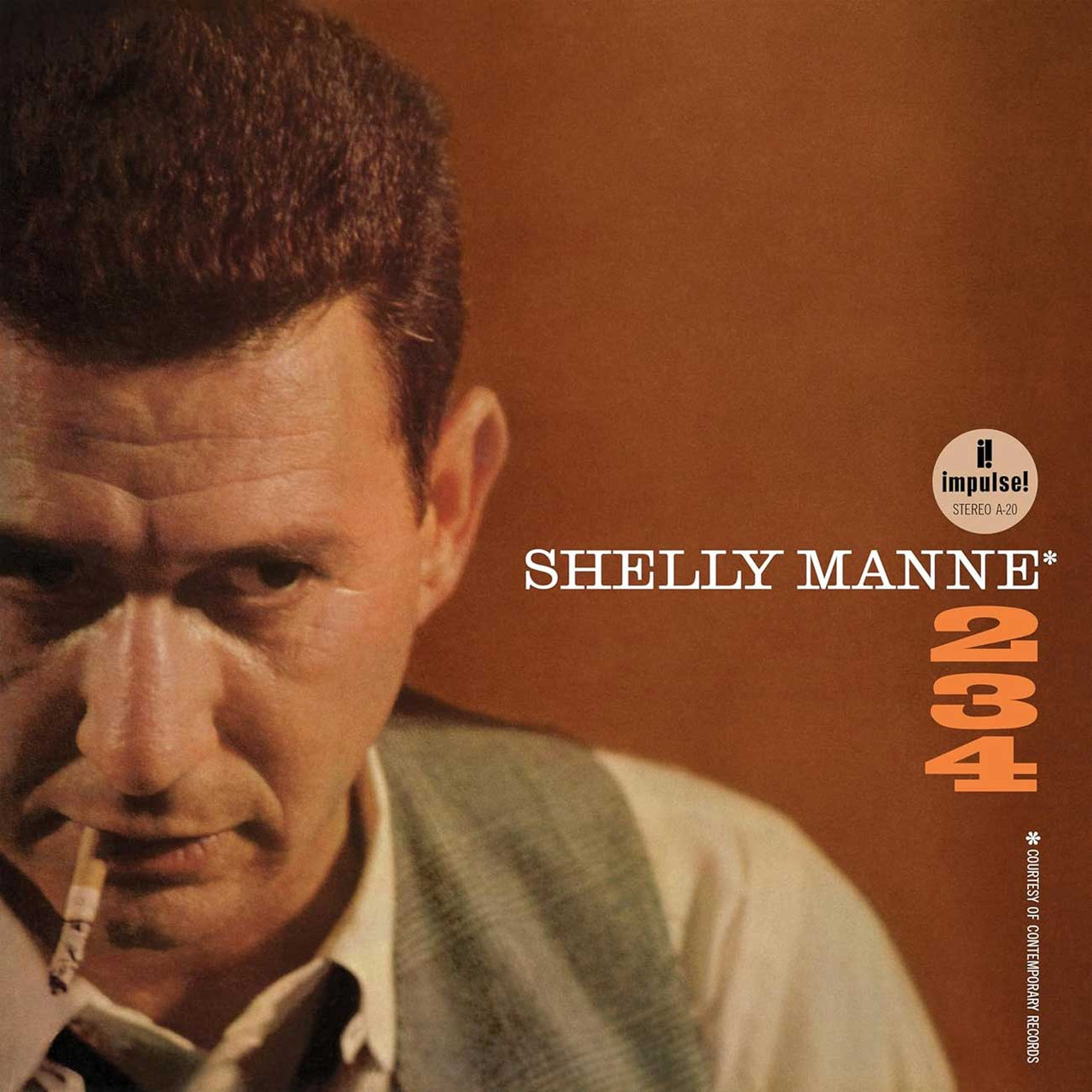 Shelly 7inch LP レコード 新品未開封 Shelly Manne 2-3-4 (Verve Acoustic Sounds Series) 180g LP