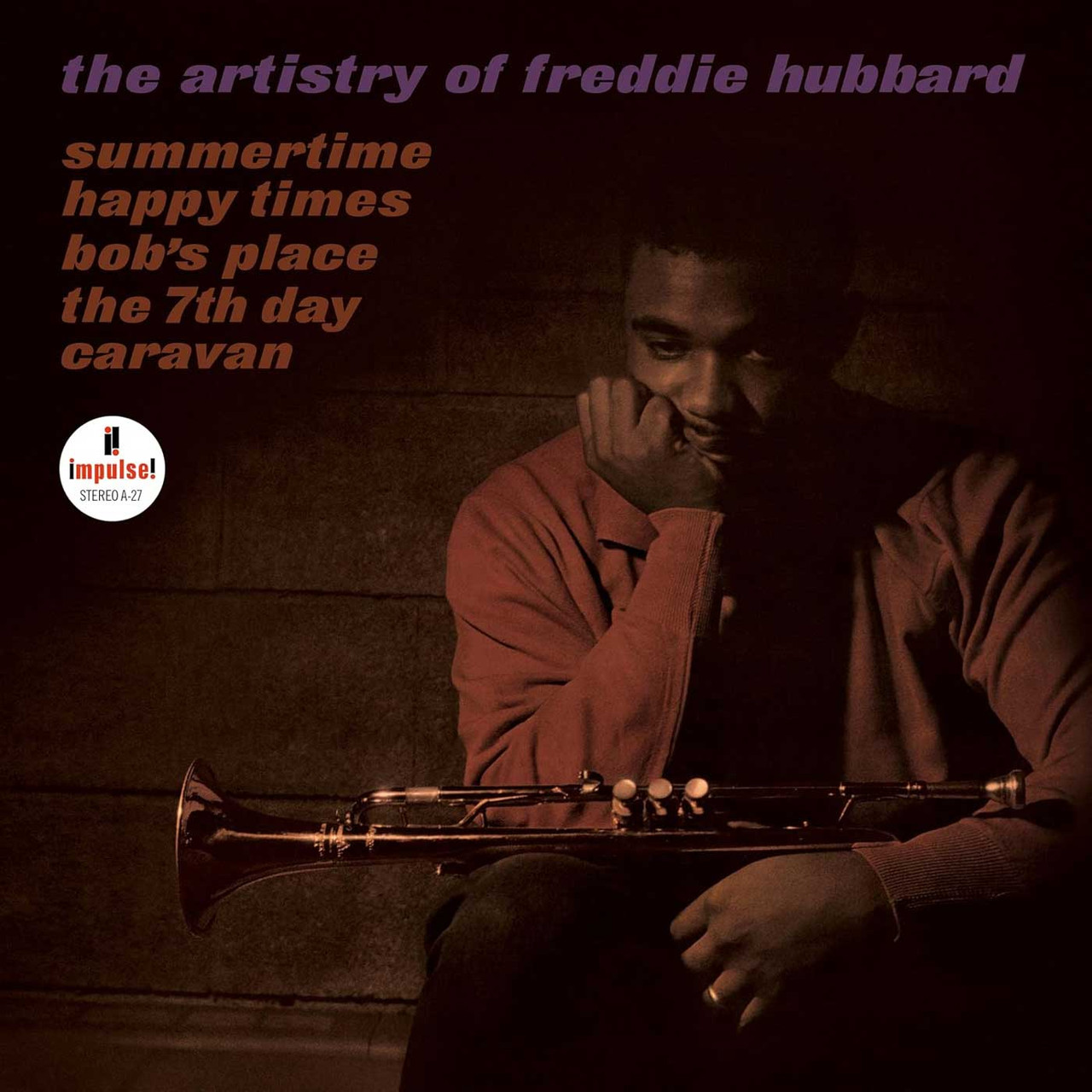Freddie Hubbard The Artistry of Freddie Hubbard (Verve Acoustic
