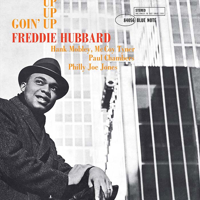 Freddie Hubbard Goin' Up (Blue Note Classic Vinyl Series) 180g LP