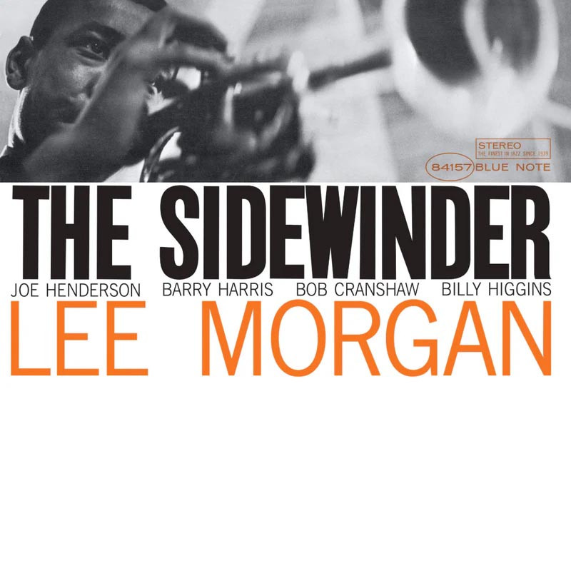 Lee Morgan The Sidewinder LP レコード Lee Morgan The Sidewinder (Blue Note Essential Vinyl Series) LP