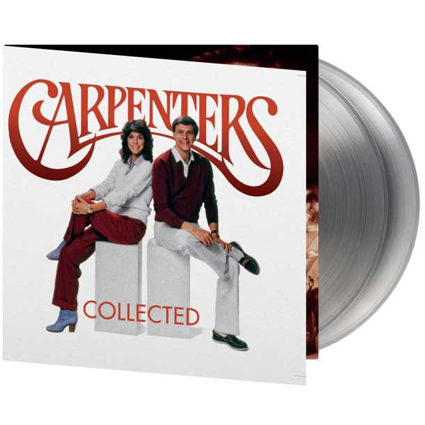 Carpenters レコード 10枚まとめ売り The Carpenters Collected Numbered Limited Edition 180g Import 2LP