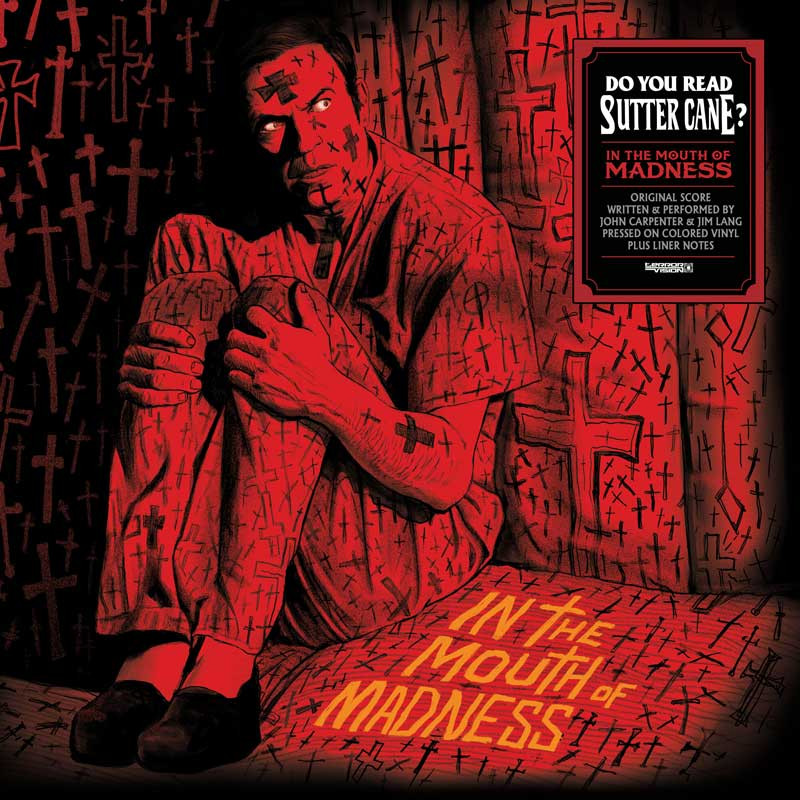 John Carpenter & Jim Lang In the Mouth of Madness (Original Score