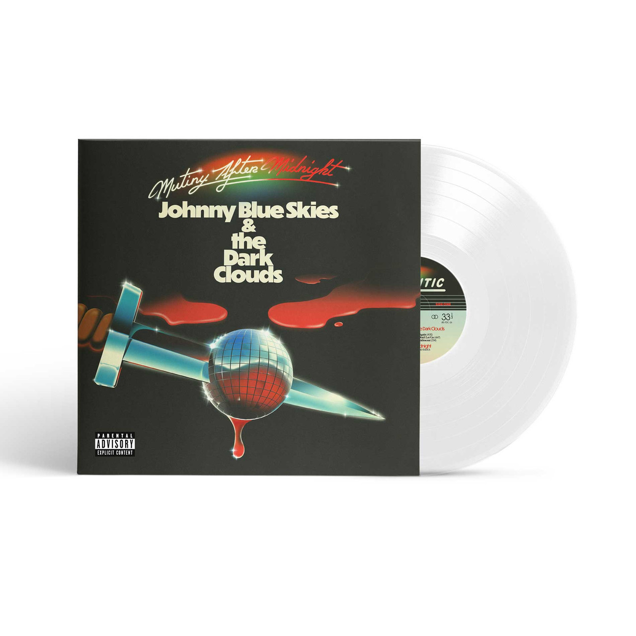 Johnny Blue Skies & the Dark Clouds Mutiny After Midnight Indie