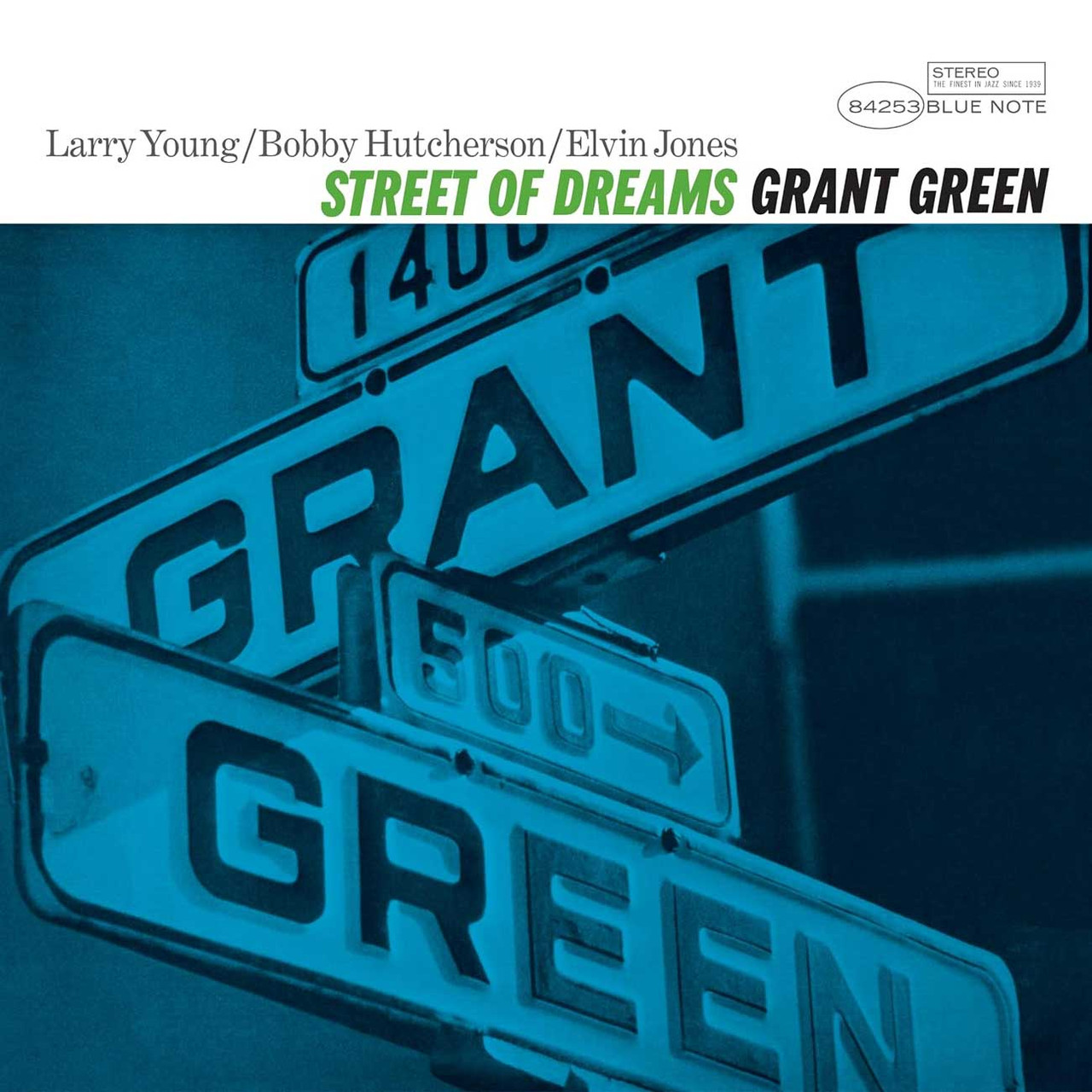 洋楽 Grant Green Street of Dreams LP Grant Green Street of Dreams (Blue Note Classic Vinyl Series) 180g LP