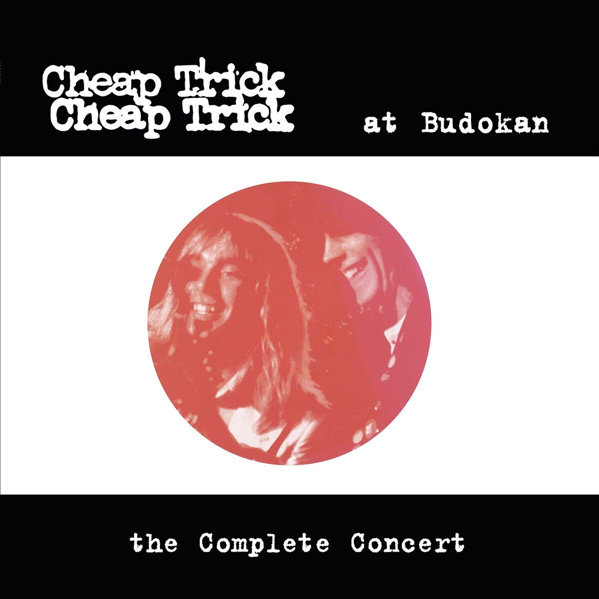 Cheap Trick At Budokan: The Complete Concert Numbered Limited